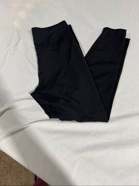 Nike Black High-Waist Leggings